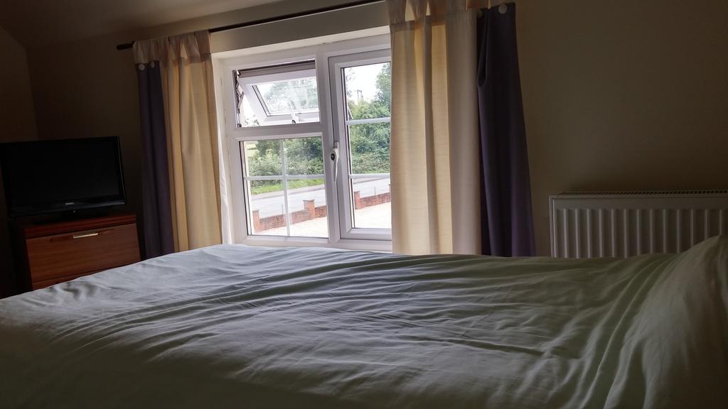 The Sundowner Hotel Highbridge Zimmer foto