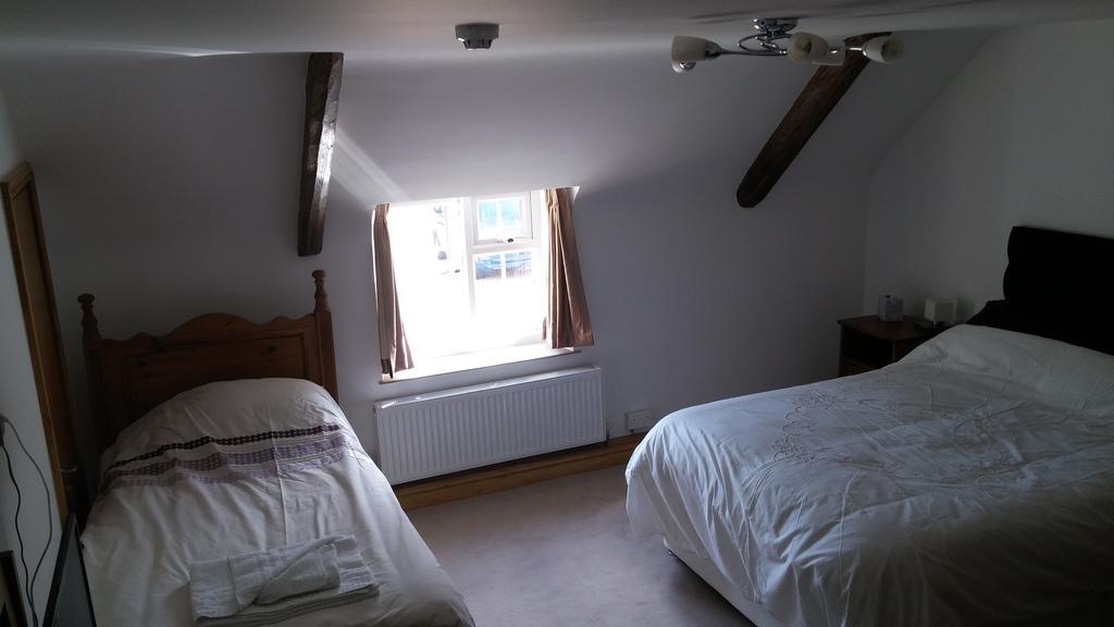 The Sundowner Hotel Highbridge Zimmer foto